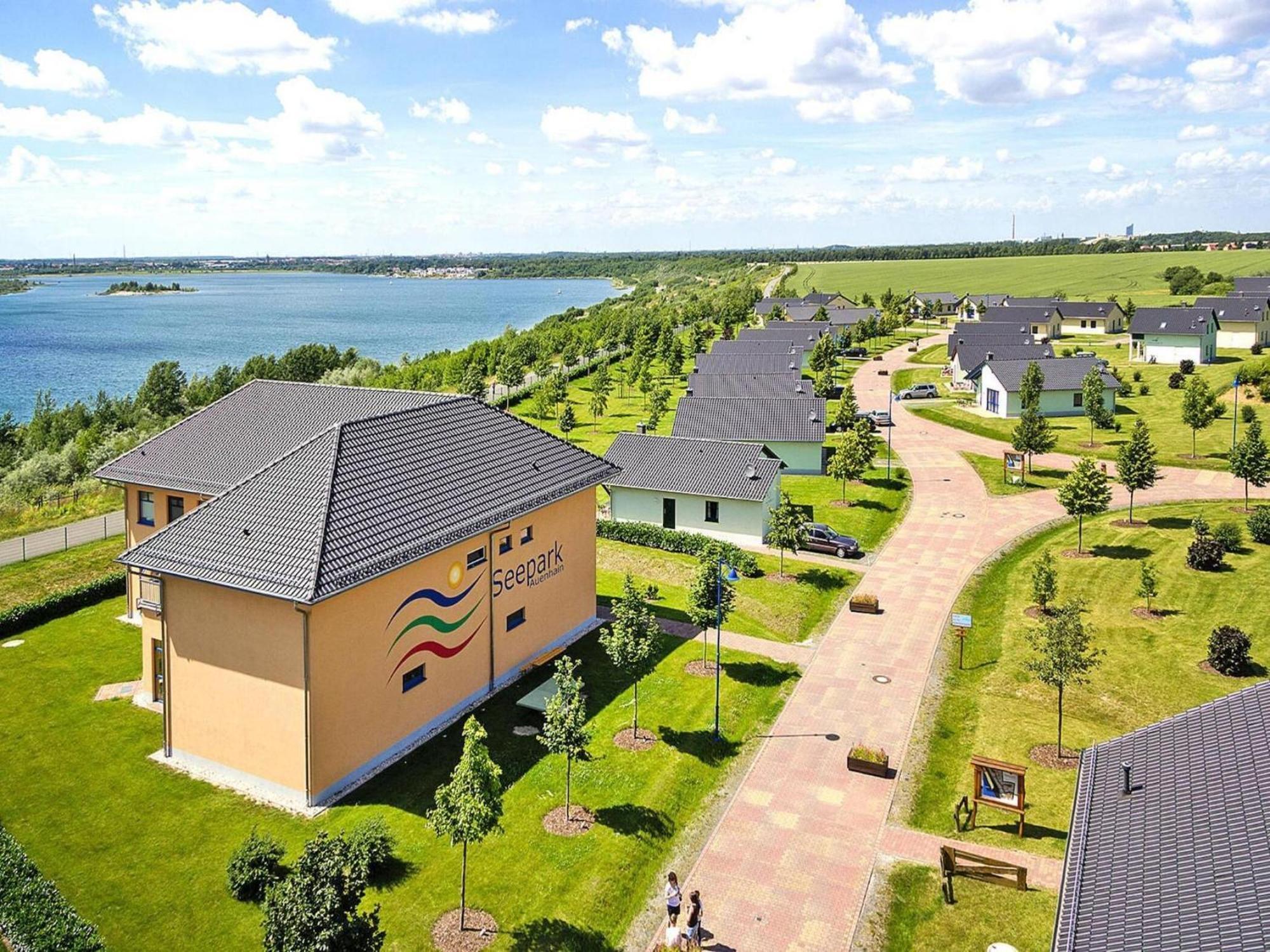 Lakeside Park Auenhain At The Markkleeberger Lake In 马克莱贝格 外观 照片